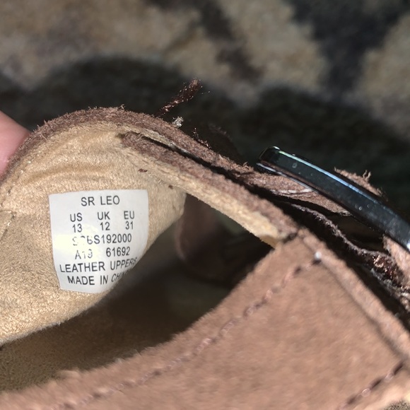 Stride Rite Leo unisex Sandals size 13 - Picture 5 of 5